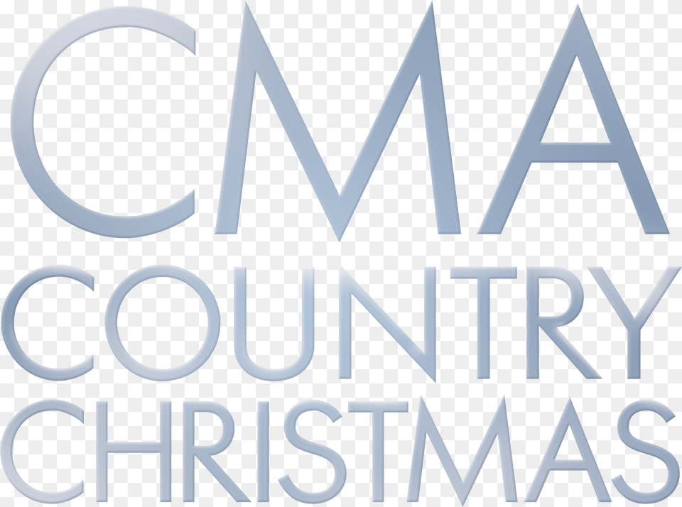 Cma Country Christmas Logo Graphics, Text Free Png