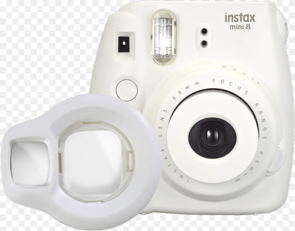 Cmara Instantnea Fujifilm Instax Mini 8 Blanco Camara De Fotos Instantanea, Camera, Digital Camera, Electronics Png Image