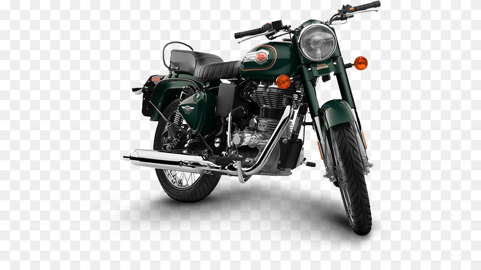 Cmc Bullet 500 Abs, Motorcycle, Transportation, Vehicle, Machine Png