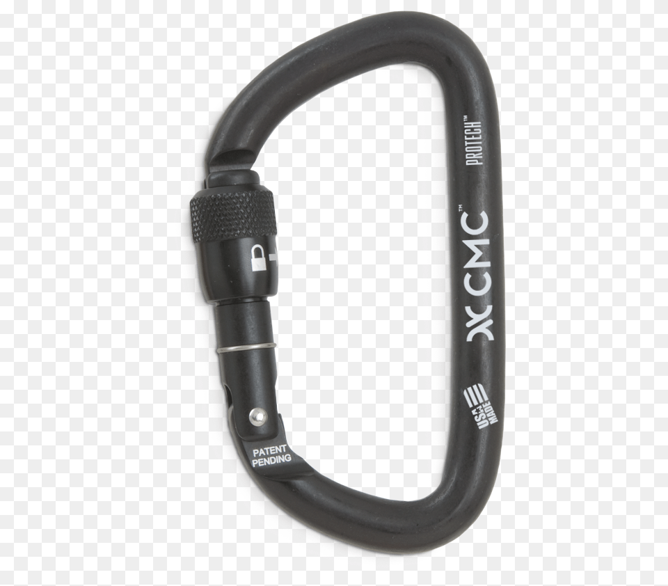 Cmc Carabiner, Smoke Pipe Free Png Download