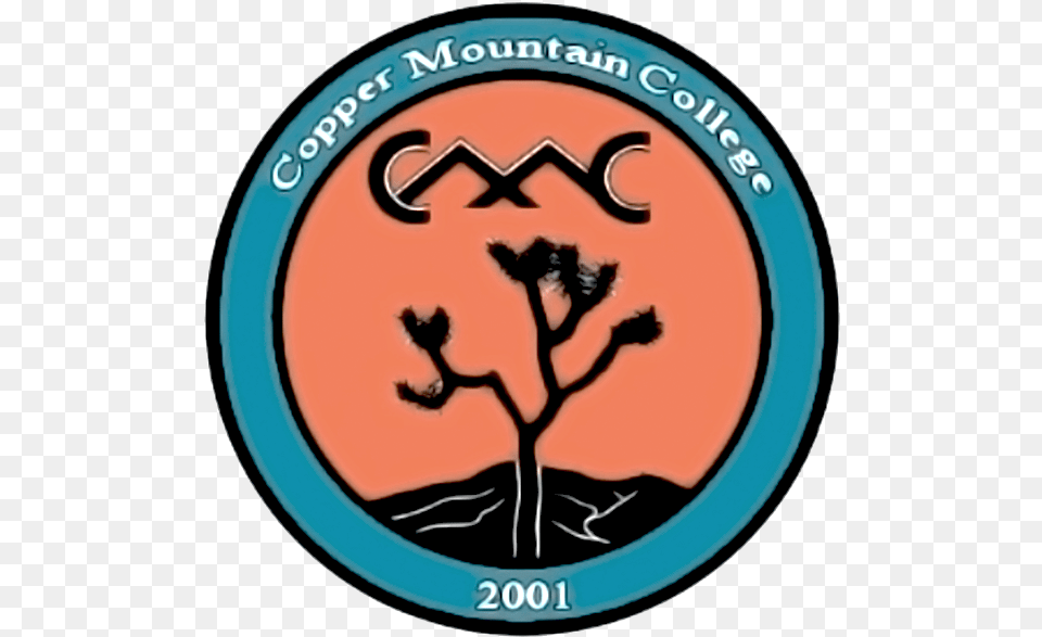 Cmc Copper Mountain College Logo, Emblem, Symbol, Person, Coin Free Transparent Png