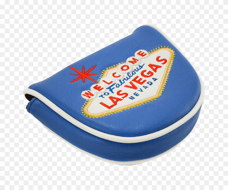 Cmc Design Las Vegas Mallet Putter Cover, Cushion, Home Decor, Birthday Cake, Cake Free Png