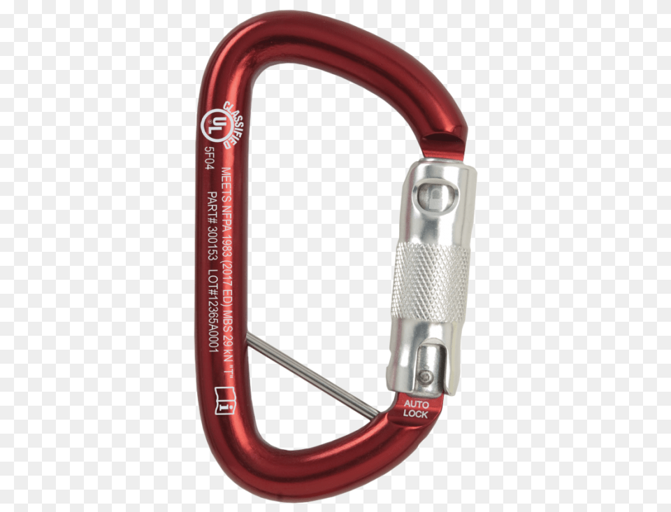 Cmc Protech Aluminum Key Lock Carabiners, Electronics, Hardware, Smoke Pipe Png Image