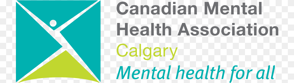 Cmha Calgary Canadian Mental Health Association Lethbridge, Triangle Png