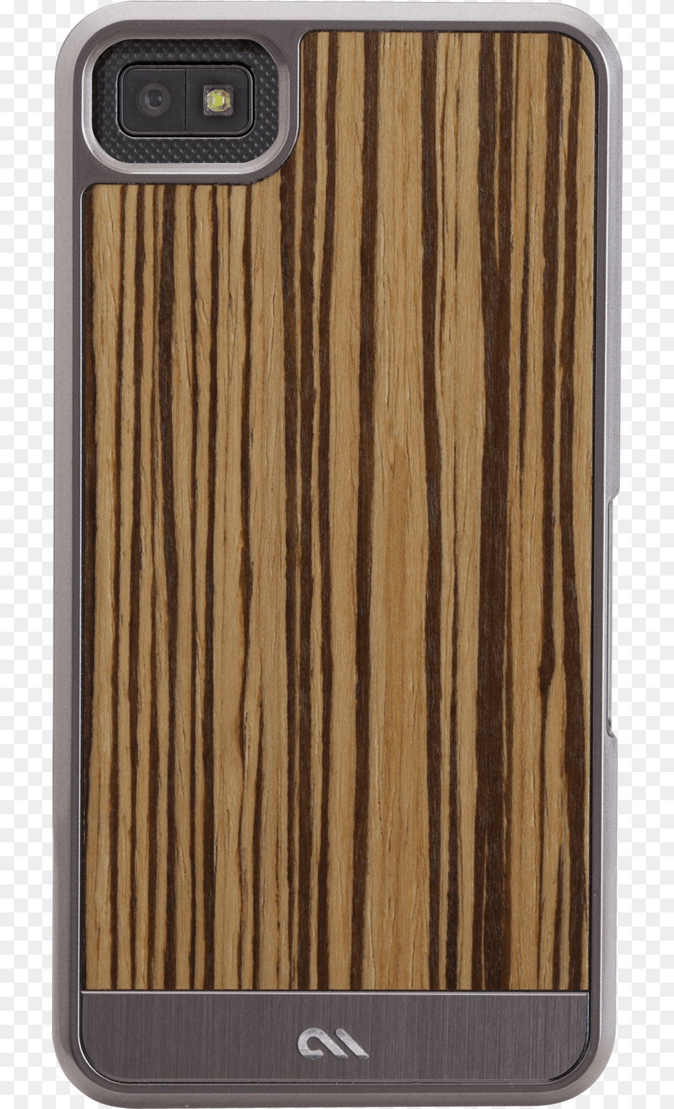 Cmi Crafted Woods Blackberry Stl 100 Zebrawood Smartphone, Electronics, Mobile Phone, Phone, Plywood Png