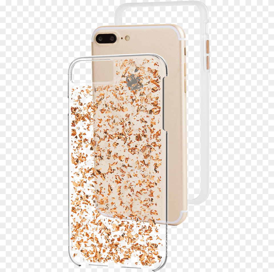 Cmi Iphone 8 Plus Karat Rosegold 4 1 Case Mate Iphone 7 Plus Rose Gold, Electronics, Phone, Mobile Phone Png