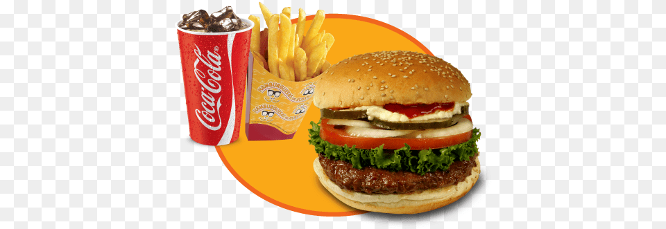 Cmo 250ml Coke Can Pmp 55p, Burger, Food, Fries Free Png Download