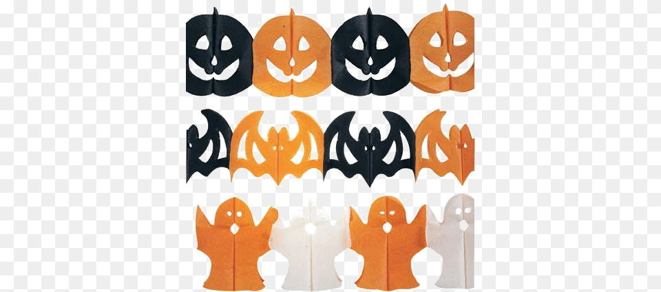 Cmo Hacer Guirnaldas Y Banderines Para Halloween Realizando Halloween Bat, Leaf, Plant Png