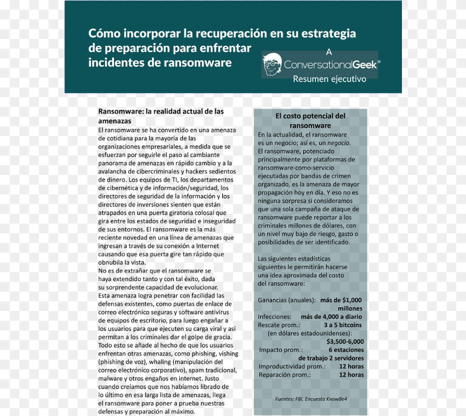 Cmo Incorporar La Recuperacin En Su Estrategia De, Advertisement, Poster, Page, Text Free Transparent Png