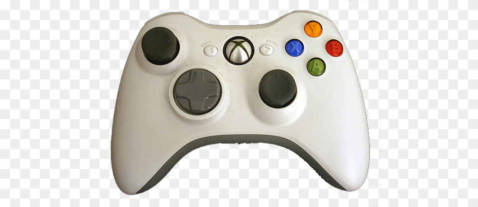 Cmo Instalar Un Control De Xbox 360 En Windows Xp Xbox 1 Controller Glow In The Dark, Electronics, Appliance, Blow Dryer, Device Free Transparent Png
