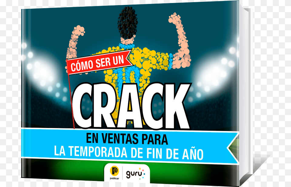 Cmo Ser Un Crack De Ventas Sales, Advertisement, Poster Free Png Download
