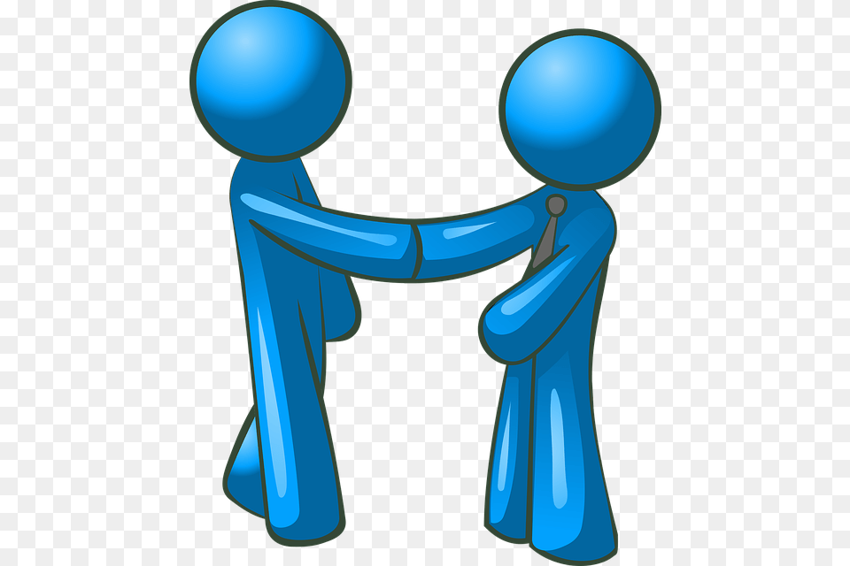 Cmo Superas T Las Objeciones De Venta Shaking Hands Clip Art, People, Person, Body Part, Hand Free Png