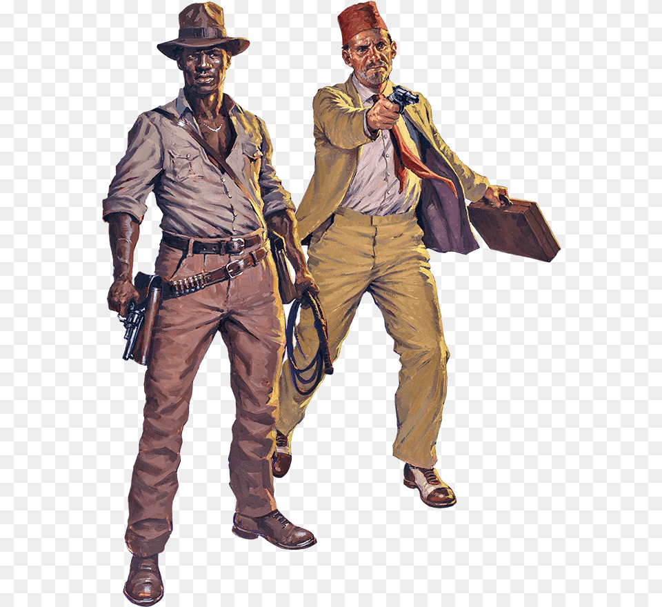 Cmon Call Of Cthulhu Investigators, Person, Clothing, Costume, Man Png Image