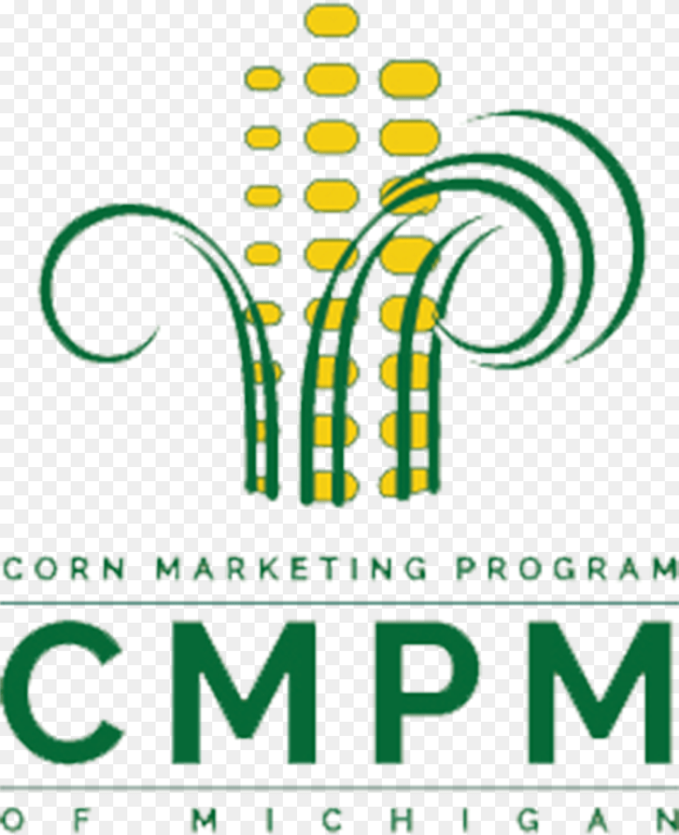 Cmpmlogofinal V Outlineweb Crystal Flash Logo Michigan Corn Growers Association Free Png Download