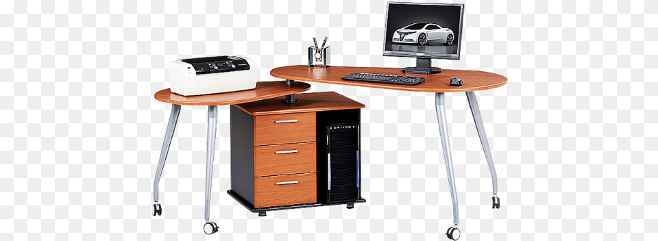 Cmt 691 Computer Desk, Hardware, Computer Hardware, Electronics, Furniture Free Transparent Png
