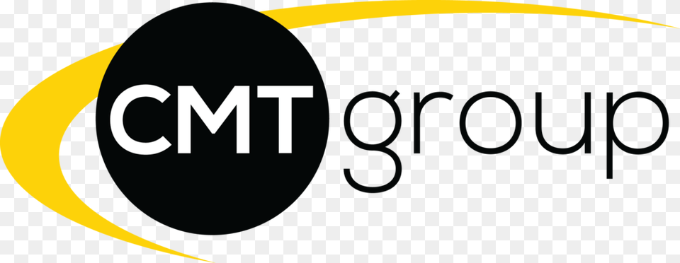 Cmt Group Logo Light Background Circle Png Image