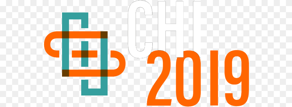 Cmu Human Computer Interaction Institute On Twitter 37 Chi 2019 Logo, Text, Number, Symbol, Dynamite Free Transparent Png