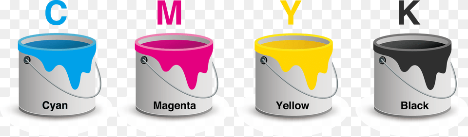 Cmyk, Beverage, Coffee, Coffee Cup, Paint Container Free Png Download