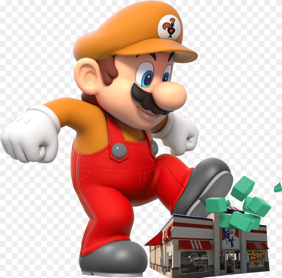 Cn Mario At Kfc Diary Of A Wimpy Super Mario 2 Volume 2 Super Mario Free Transparent Png