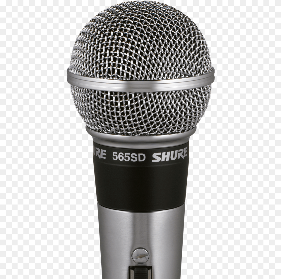Cn Shure 565sd Unisphere Vocal Microphone, Electrical Device Free Png
