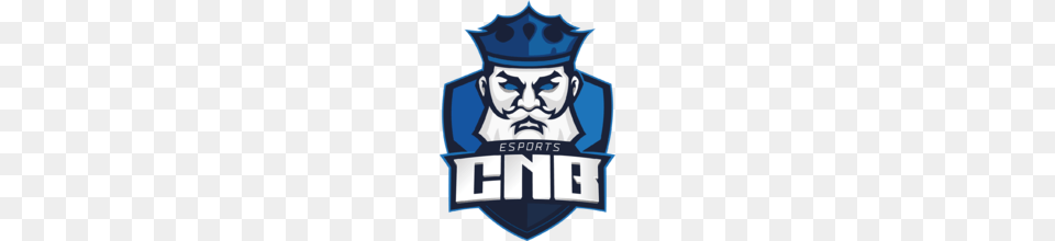 Cnb E Sports Club, Badge, Logo, Symbol, Face Png Image