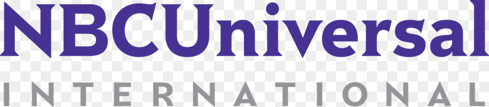 Cnbc Ad Sales Intern Nbcuniversal International Networks Logo, Purple, Text Free Png Download