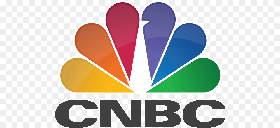 Cnbc Logo Cnbc Channel, Light, Device, Grass, Lawn Free Png Download