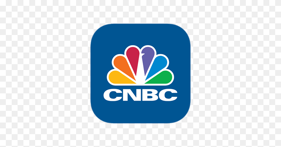 Cnbc Thumbnail, Logo, Food, Ketchup Png Image