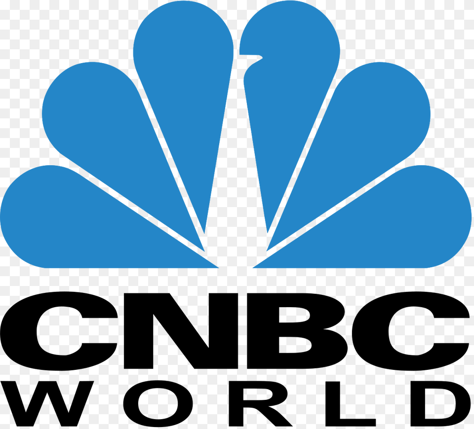 Cnbc World Logos Cnbc World Logo Free Transparent Png