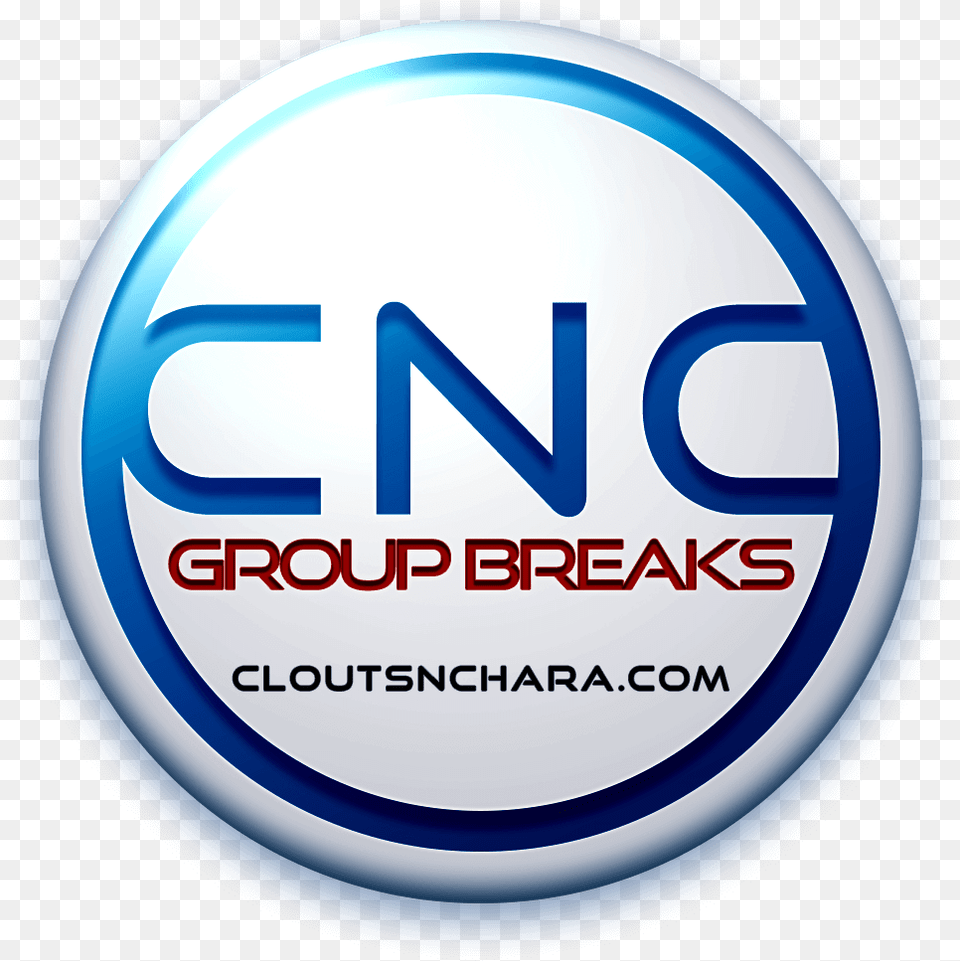 Cnc Breaks Circle Logo Comp Cloutsnchara Vertical, Disk Png Image