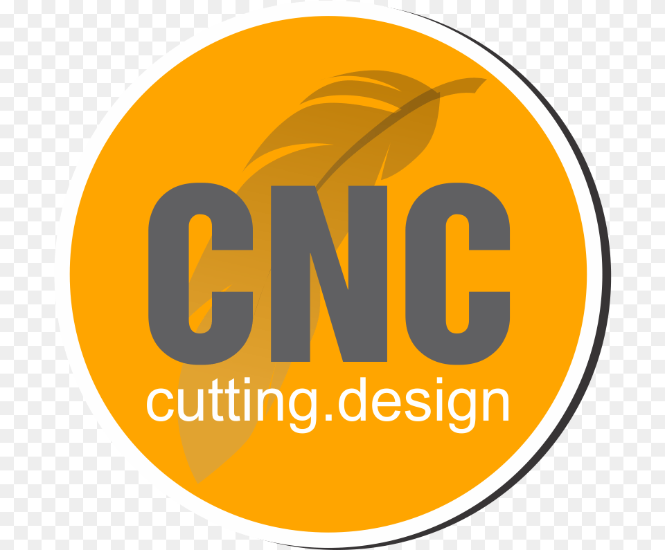 Cnc Cutting Design Circle, Logo, Disk Free Png Download