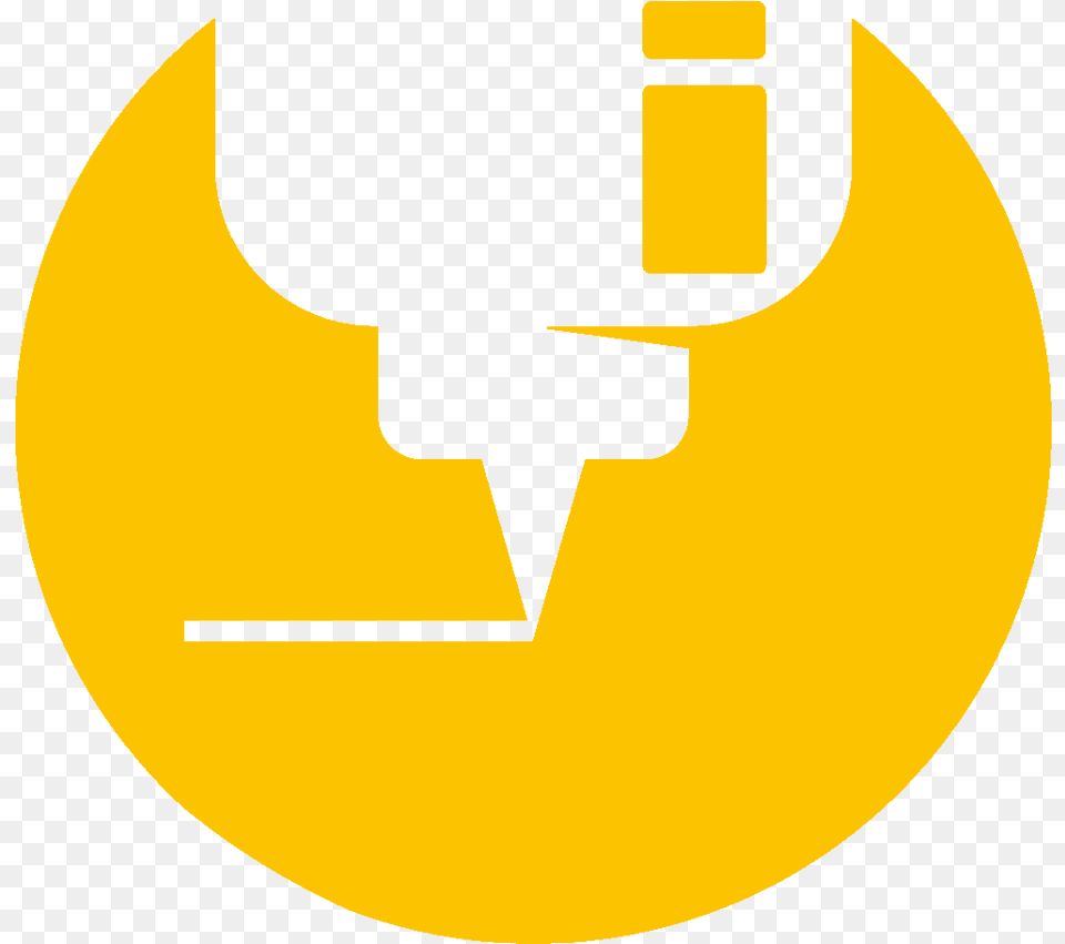 Cnc Icon Cnc Logo Icon, Disk Free Png Download