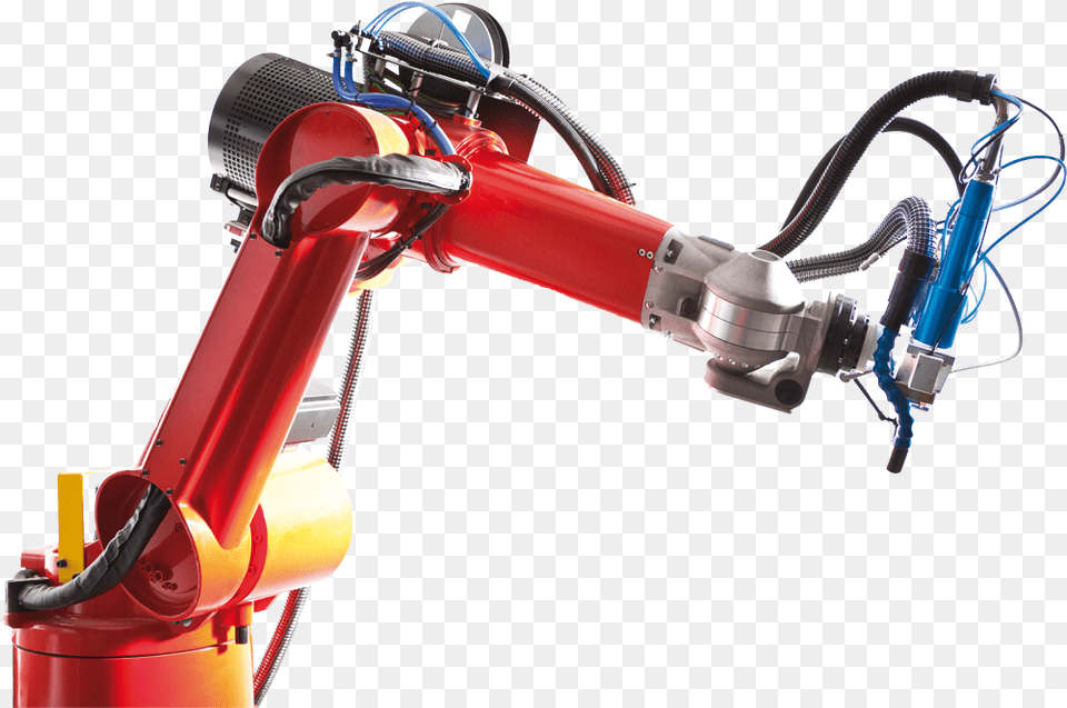 Cnc Laser Welding, Robot, Device, Grass, Lawn Free Png