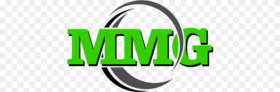 Cnc Production Machining Logo Mmg, Green, Plant, Vegetation Free Transparent Png