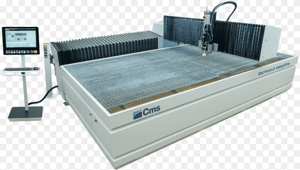 Cnc Programming Water Jet Cutter, Bed, Furniture Free Transparent Png