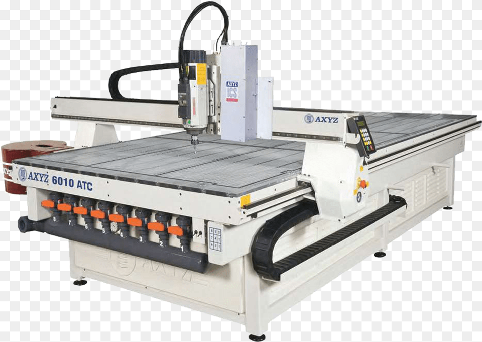 Cnc Router Download Axyz Cnc Router, Machine, Lathe Free Png