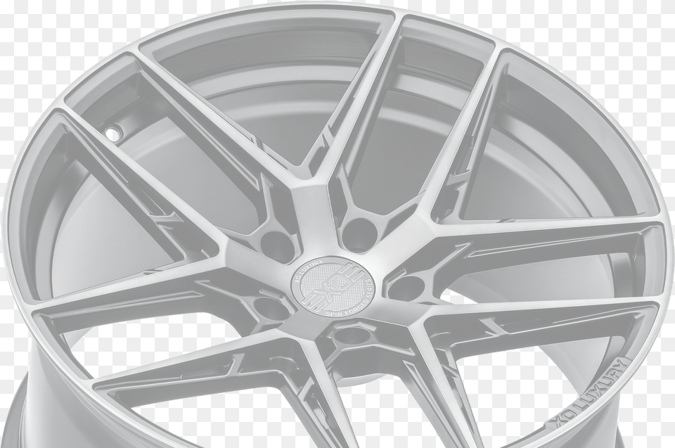 Cnc Wheel And Drill Hubcap, Alloy Wheel, Vehicle, Transportation, Tire Free Png Download