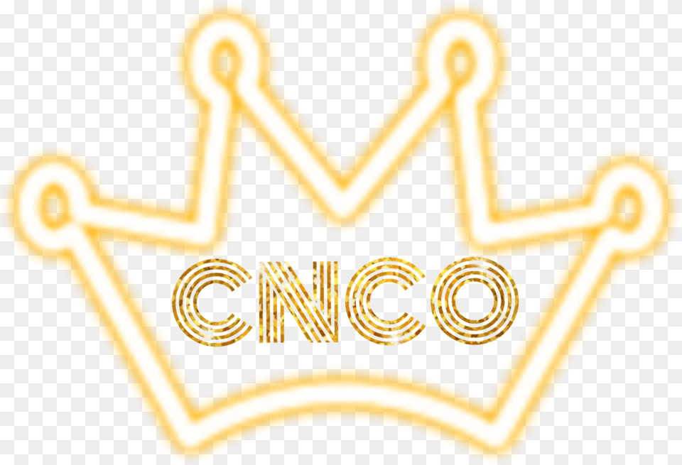 Cnco Cncowner Un Sticker Para Lights Para Blends, Light, Logo, Neon, Symbol Png