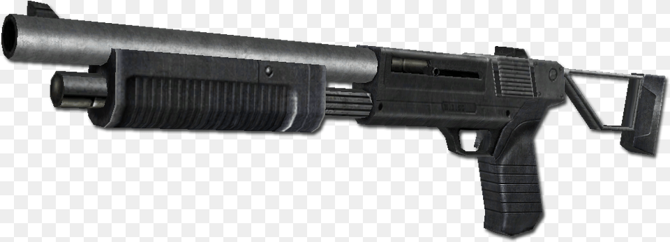 Cncr Shotgun Render Command And Conquer Gun, Firearm, Rifle, Weapon Free Transparent Png