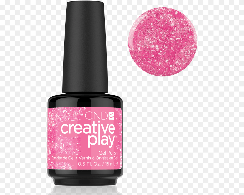 Cnd Creative Play Pinkle Twinkle, Cosmetics, Astronomy, Moon, Nature Free Transparent Png