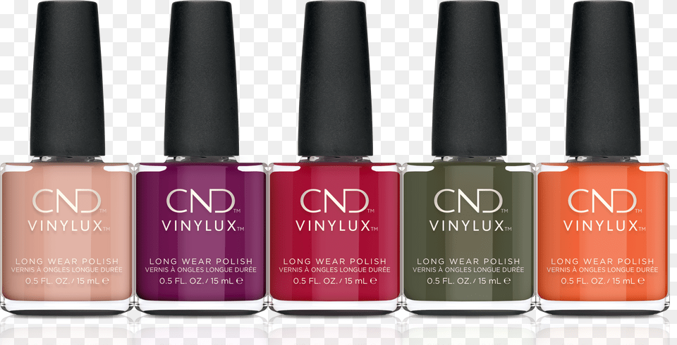 Cnd Vinylux Treasured Moments Collection Free Png Download