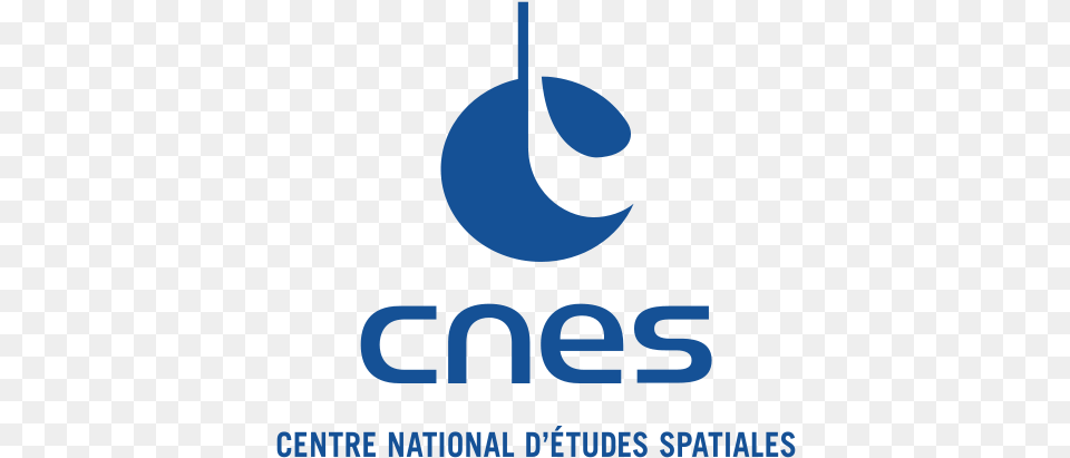 Cnes Logo Cnes, Advertisement, Astronomy, Moon, Nature Free Png Download