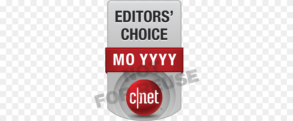 Cnet Choice Logo Asus Rt Dual Band Wireless, Sign, Symbol, Road Sign Free Transparent Png