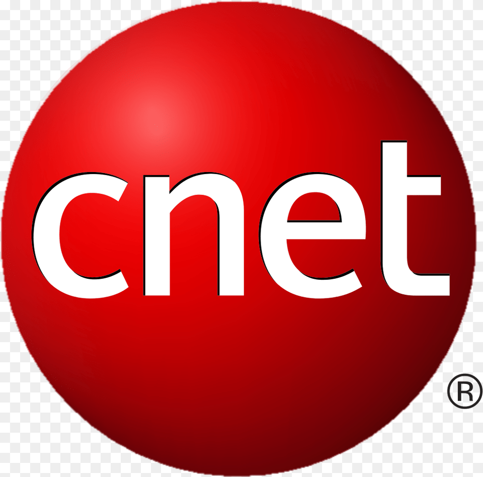 Cnet Logo 2008 2011 Circle, Sign, Symbol, Sphere, Road Sign Free Png Download