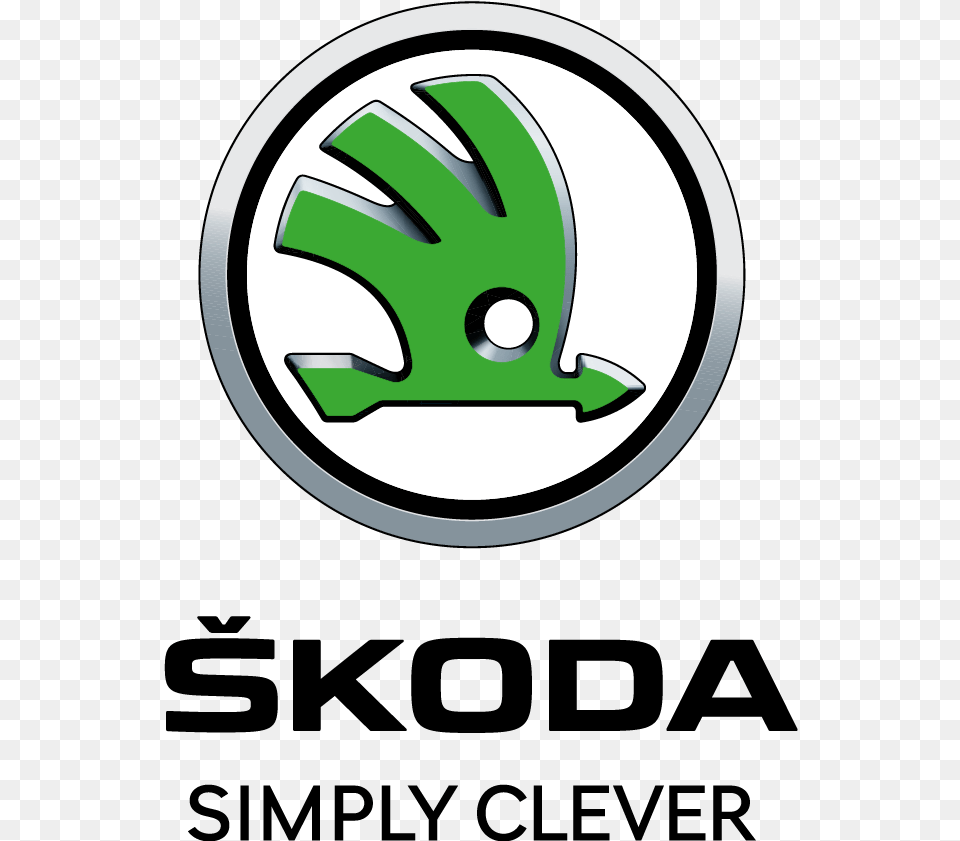 Cng Alles Ber Erdgas Koda Auto Logo 2019, Emblem, Symbol Png