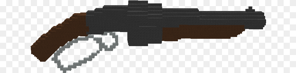 Cnmwwdb Minecraft Gun No Background, Firearm, Rifle, Weapon, Handgun Png