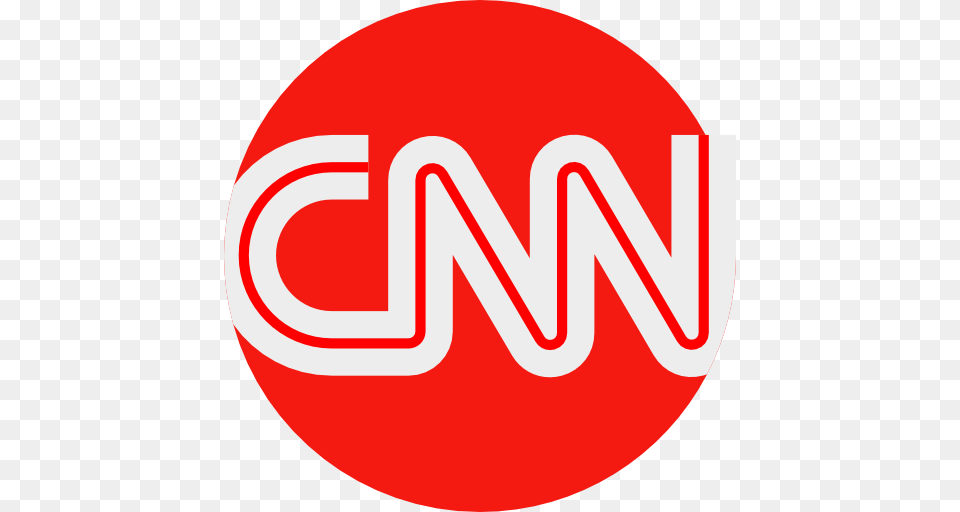 Cnn, Logo, Food, Ketchup Free Transparent Png