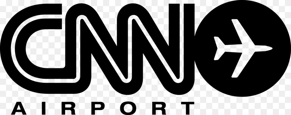 Cnn Airport Cnn Espanol Logo, Symbol, Text Free Png Download