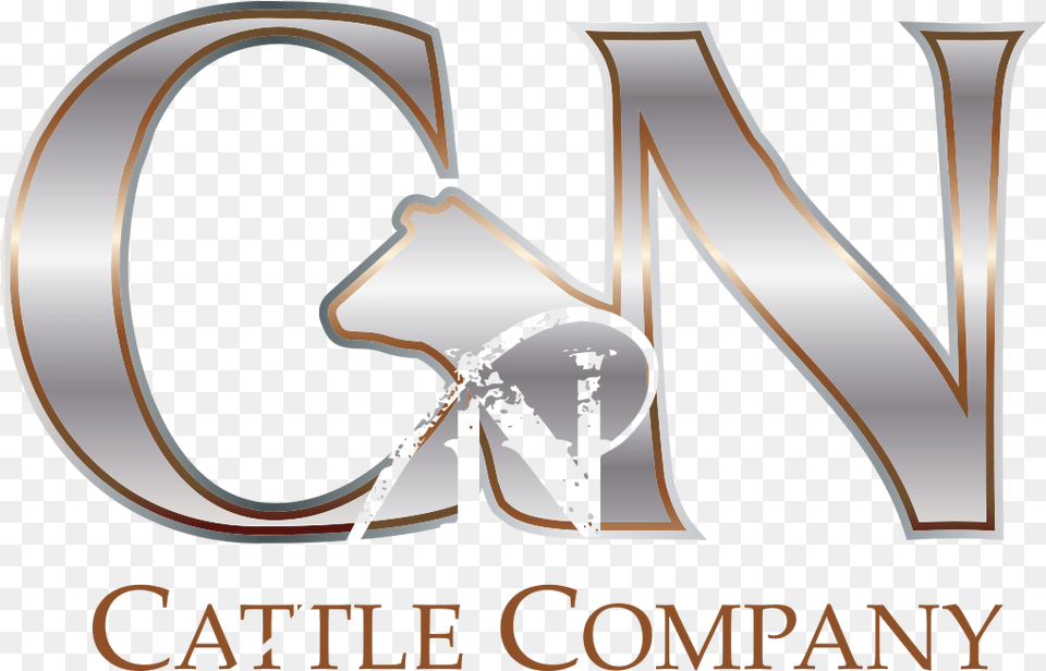 Cnn Cattle Company Graphic Design, Logo, Text, Water Free Png Download