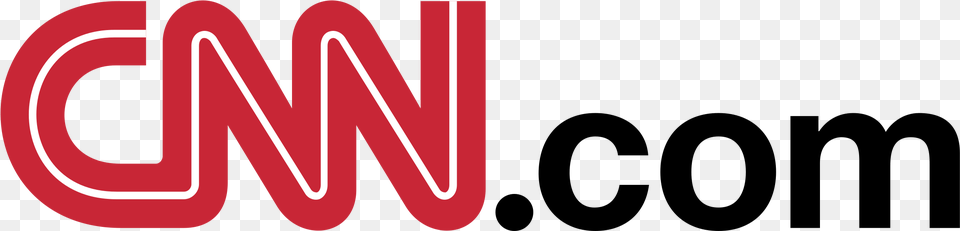 Cnn Com Logo Cnn Com Logo, Light Free Transparent Png